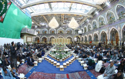 المجمع العلمي يشرك فئة البراعم في فعاليات الختمة القرآنية المركزية