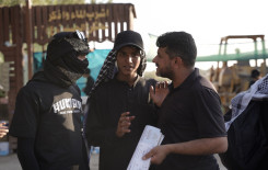 المجمع العلمي يفتتح محطّات تعليم القراءة الصحيحة للزائرين في بابل