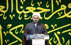 المَجمَع العلميّ يحتفي بولادة السيّدة زينب (عليها السلام) في كربلاء