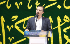 المَجمَع العلميّ يحتفي بولادة السيّدة زينب (عليها السلام) في كربلاء