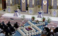 المَجمَع العلميّ يشرك فئة البراعم بفعاليات الختمة الرمضانية المرتلة