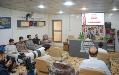 المَجمَع العلميّ ينظّم زيارةً دينيةً لأساتذة التحفيظ في قضاء الهندية