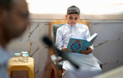 في قضاء الهندية.. المجمع العلمي يطلق دورة (براعم الهدى) بنسختها الأولى