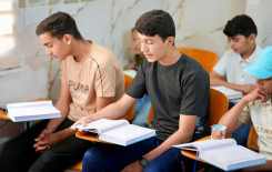 في قضاء الهندية.. المجمع العلمي يطلق دورة (براعم الهدى) بنسختها الأولى