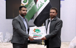 في كربلاء.. المَجمَع العلميّ يحيي ولادة الإمام الباقر (عليه السلام)