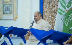 المَجمَع العلميّ يطلق دورة (القارئ الماهر) في قضاء الهندية