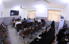 المَجمَع العلميّ يُطلِق برنامج المحاضرات القرآنية بالتعاون مع المؤسسات الصحية في كربلاء