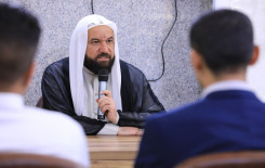 المَجمَع العلميّ يُطلِق برنامج المحاضرات القرآنية بالتعاون مع المؤسسات الصحية في كربلاء