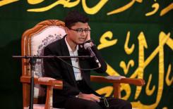 المجمع العلمي ينظم محاضرة عن يوم الغدير في مدينة الفردوس للترفيه العائلي