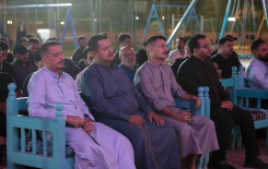 المجمع العلمي ينظم محاضرة عن يوم الغدير في مدينة الفردوس للترفيه العائلي