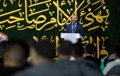 المجمع العلمي ينظم محاضرة عن يوم الغدير في مدينة الفردوس للترفيه العائلي