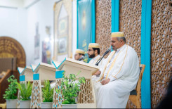 المجمع العلمي يختتم برامجه القرآنية الرمضانية في قضاء الهندية