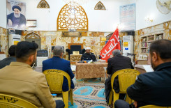 المَجمَع العلميّ يواصل إقامة الورش التطويريّة لقرّاء الختمات في بابل