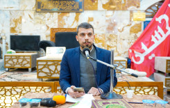 المَجمَع العلميّ يواصل إقامة الورش التطويريّة لقرّاء الختمات في بابل