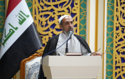طلبة المجمع العلمي في كربلاء يحتفون بعيد الغدير الأغر