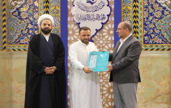 العتبة العباسية المقدسة تختتم فعالياتها القرآنية في كربلاء