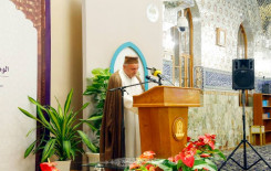 أمانة مسجد الكوفة المعظم تختتم مسابقة الغدير الوطنية الأولى للأذان وتكرِّم الفائزين