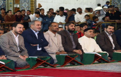 ختام منافسات المرحلة الثانية من المسابقة القرآنية الفرقية الوطنية الثانية وتأهل ثمانية فرق للمرحلة الثالثة.
