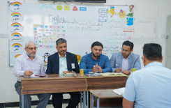 أكثر من (300) طالب يؤدون الامتحان النهائي لدورات أحكام التلاوة والتجويد في بابل