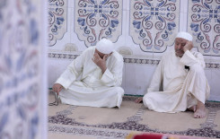 المجمع العلمي يقيم مجلسًا تأبينيًّا على روح المرجع الديني الشيخ الفياض (رضوان الله عليه) في كربلاء