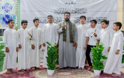 المجمع العلمي للقرآن الكريم يختتم دوراته الصيفية في مدن وأقضية ذي قار.