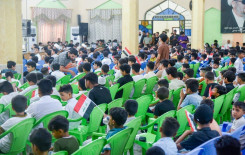 المجمع العلمي للقرآن الكريم يختتم دوراته الصيفية في مدن وأقضية ذي قار.