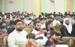 المجمع العلمي للقرآن الكريم يختتم دوراته الصيفية في مدن وأقضية ذي قار.