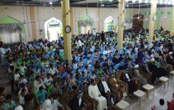 المجمع العلمي للقرآن الكريم يختتم دوراته الصيفية في مدن وأقضية ذي قار.