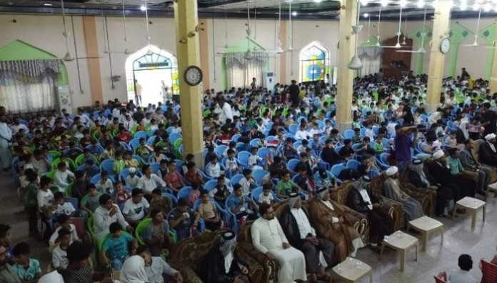 المجمع العلمي للقرآن الكريم يختتم دوراته الصيفية في مدن وأقضية ذي قار.