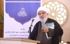 المجمع العلمي يختتم برامجه الرمضانية في مقام الإمام المهدي (عجّل الله فرجه)