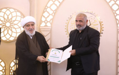 المجمع العلمي يختتم برامجه الرمضانية في مقام الإمام المهدي (عجّل الله فرجه)