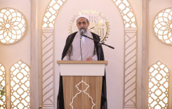 المجمع العلمي يختتم برامجه الرمضانية في مقام الإمام المهدي (عجّل الله فرجه)