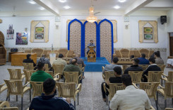 بمشاركة نخبةٍ من القرّاء.. المَجمَعُ العلميّ يقيم محفلاً قرآنيًا في قضاء الهندية