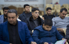 بمشاركة نخبةٍ من القرّاء.. المَجمَعُ العلميّ يقيم محفلاً قرآنيًا في قضاء الهندية