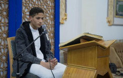 بمشاركة نخبةٍ من القرّاء.. المَجمَعُ العلميّ يقيم محفلاً قرآنيًا في قضاء الهندية