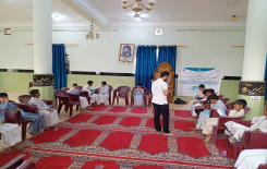 انطلاق الدورات القرآنية الصيفية في محافظة المثنى بمشاركة أكثر من 3000 طالب