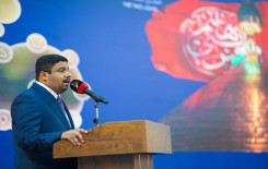 المَجمَع العلميّ يختتم فعاليات ملتقى النورين القرآني في بابل