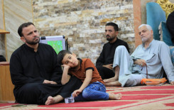 المَجمَع العلميّ يُقيم محاضرةً قرآنيّةً ضمن مشروع (المساجد حياة) في كربلاء