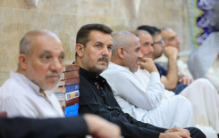 المَجمَع العلميّ يُقيم محاضرةً قرآنيّةً ضمن مشروع (المساجد حياة) في كربلاء