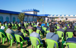 ضمن مشروع المودة في القربى.. المَجمَع العلميّ ينظّم محفلًا قرآنيًا بمحافظة بابل