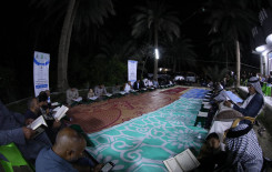 ضمن مشروع بيوت النور.. المجمع العلمي يقيم محفلًا قرآنيًّا تعليميًّا في كربلاء