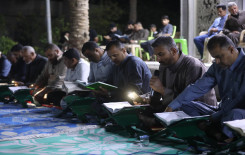 ضمن مشروع بيوت النور.. المجمع العلمي يقيم محفلًا قرآنيًّا تعليميًّا في كربلاء