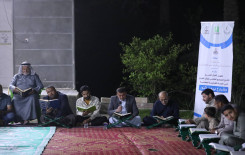 ضمن مشروع بيوت النور.. المجمع العلمي يقيم محفلًا قرآنيًّا تعليميًّا في كربلاء