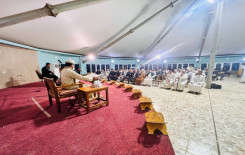 بالتعاون مع المجمع العلمي.. المركز الوطني لعلوم القرآن يقيم محفلًا قرآنيًّا في بغداد