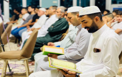 بالتعاون مع المجمع العلمي.. المركز الوطني لعلوم القرآن يقيم محفلًا قرآنيًّا في بغداد