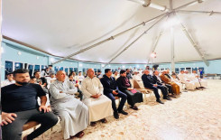 بالتعاون مع المجمع العلمي.. المركز الوطني لعلوم القرآن يقيم محفلًا قرآنيًّا في بغداد