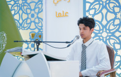 المجمع العلمي للقرآن الكريم يطلق الختمة القرآنية المركزية المرتلة في بابل
