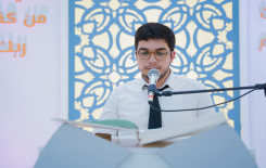 المجمع العلمي للقرآن الكريم يطلق الختمة القرآنية المركزية المرتلة في بابل