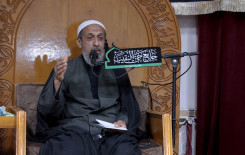 تزامنًا مع شهر المحرم.. المجمع العلمي يقيم محاضرة قرآنية ضمن مشروع (المساجد حياة) في كربلاء