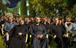 المجمع العلمي يقيم محاضرة قرآنية فكرية شمالي بابل